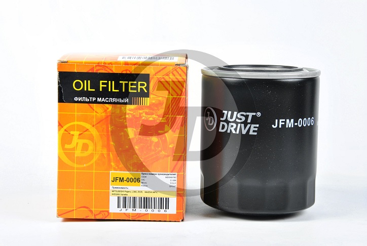 ФИЛЬТР МАСЛЯНЫЙ JD JFM0006
