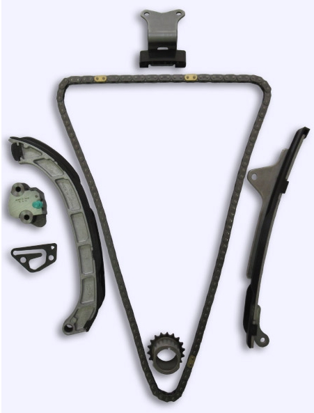 РЕМКОМПЛЕКТ ЦЕПИ ГРМ OSK T071B