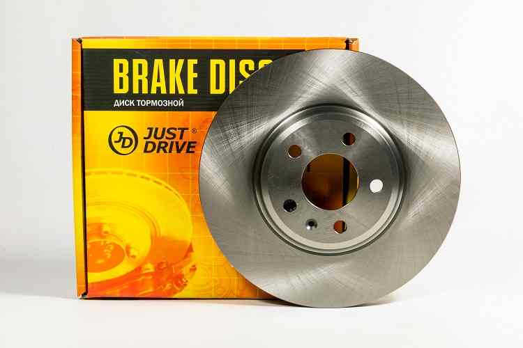 ДИСК ТОРМОЗНОЙ JD JBD0226