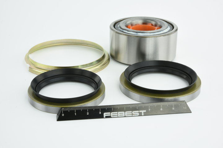 ПОДШИПНИК СТУПИЦЫ (КОМПЛЕКТ) FEBEST DAC38743336KIT
