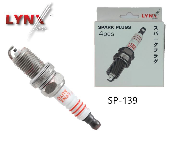СВЕЧА ЗАЖИГАНИЯ LYNXauto SP139