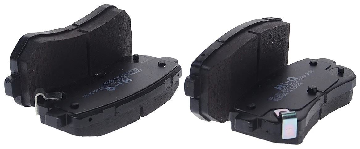 КОЛОДКИ ТОРМОЗНЫЕ ДИСКОВЫЕ SANGSIN BRAKE SP1406