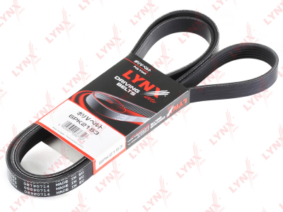 РЕМЕНЬ РУЧЕЙКОВЫЙ LYNXauto 6PK2153
