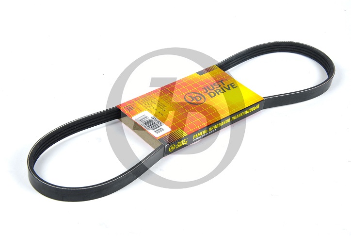 РЕМЕНЬ ПОЛИКЛИНОВЫЙ JD 4PK880