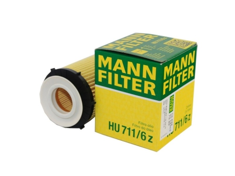ФИЛЬТР МАСЛЯНЫЙ MANN HU7116Z