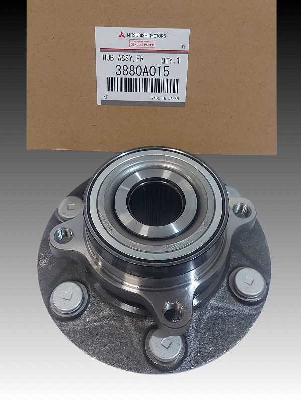 СТУПИЦА В СБОРЕ MITSUBISHI 3880A015