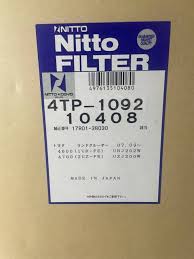 ФИЛЬТР ВОЗДУШНЫЙ NITTO 4TP1092
