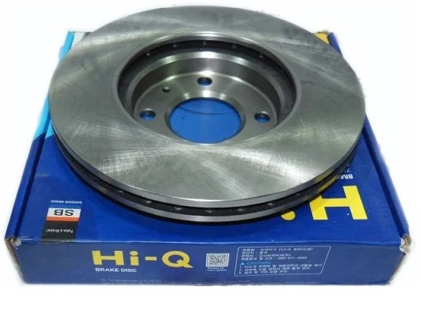ДИСК ТОРМОЗНОЙ SANGSIN BRAKE SD3067