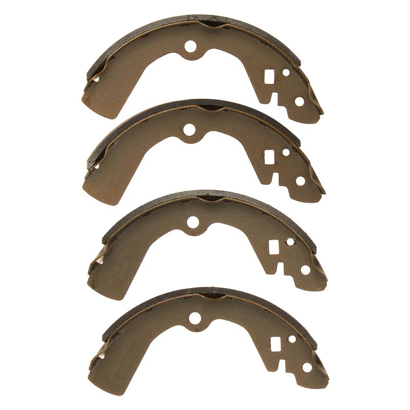 КОЛОДКИ ТОРМОЗНЫЕ БАРАБАННЫЕ DOUBLE FORCE DFS8785
