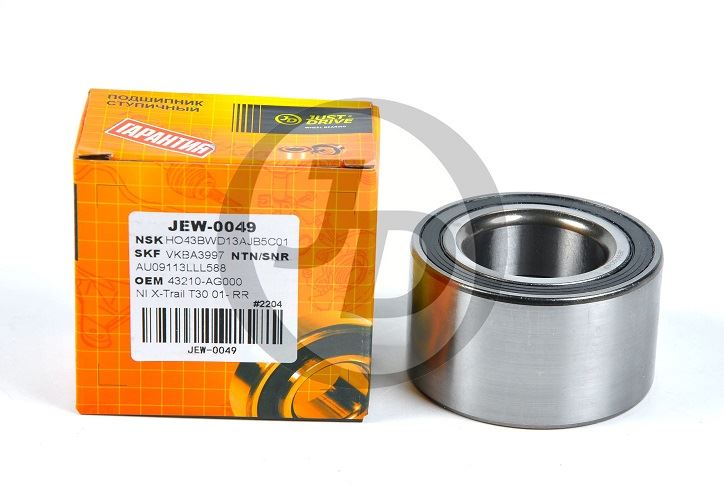 ПОДШИПНИК СТУПИЦЫ JD JEW0049