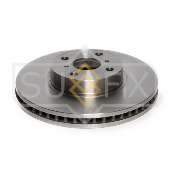 ДИСК ТОРМОЗНОЙ SUFIX FX1094