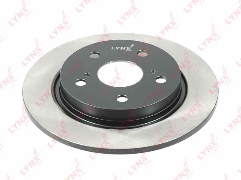 ДИСК ТОРМОЗНОЙ LYNXauto BN1144