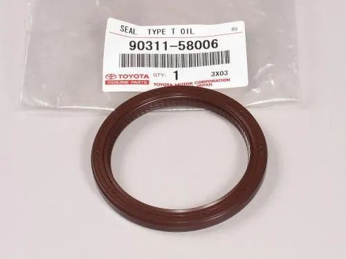 САЛЬНИК КРЫШКИ ГРМ TOYOTA 9031158006