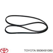РЕМЕНЬ ПОЛИКЛИНОВЫЙ TOYOTA 9936491080