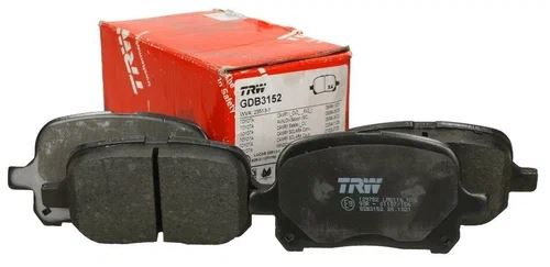 КОЛОДКИ ТОРМОЗНЫЕ ДИСКОВЫЕ TRW GDB3152