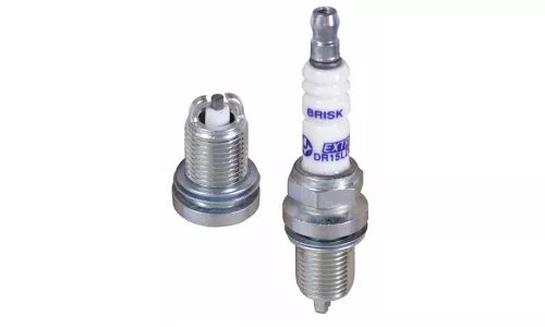 СВЕЧА ЗАЖИГАНИЯ BRISK DR15LDC