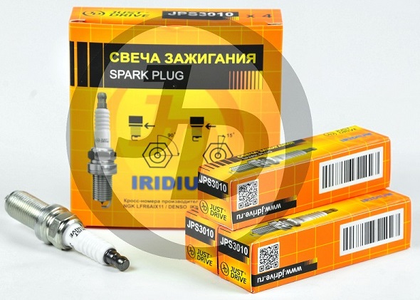 СВЕЧА ЗАЖИГАНИЯ JD JPS3010