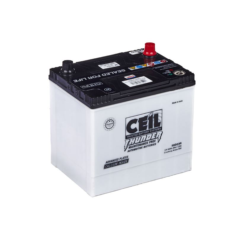АККУМУЛЯТОР CEIL 55D23R