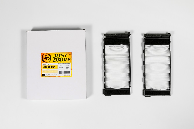 ФИЛЬТР САЛОННЫЙ JD JDACX004