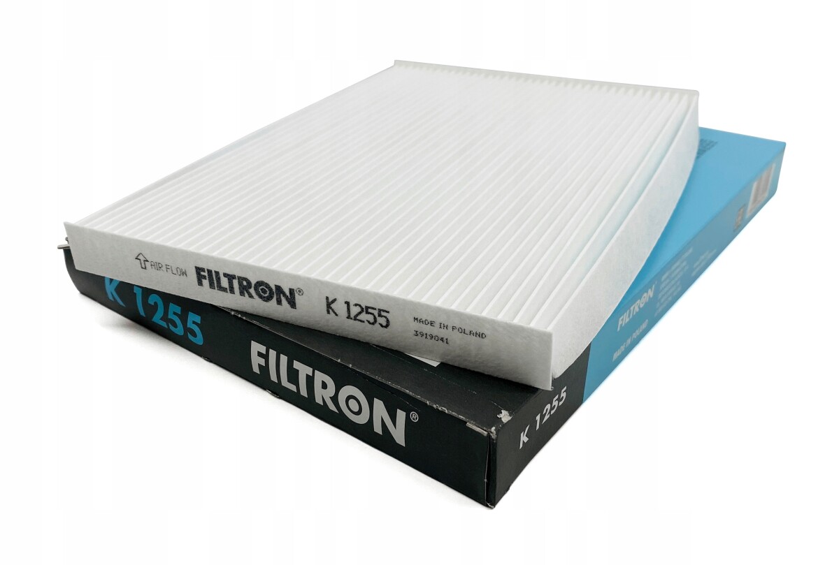 ФИЛЬТР САЛОННЫЙ FILTRON K1255