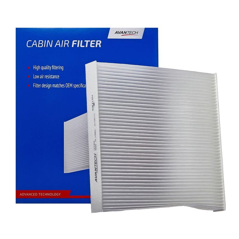 ФИЛЬТР САЛОННЫЙ AVANTECH CF0303