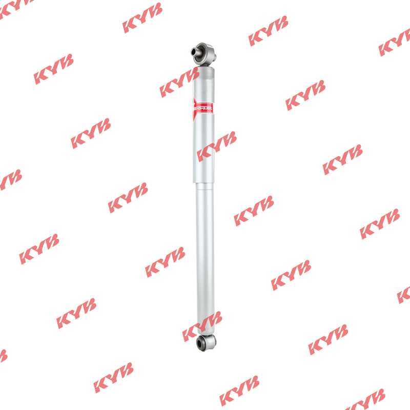 АМОРТИЗАТОР ПОДВЕСКИ KYB 553261