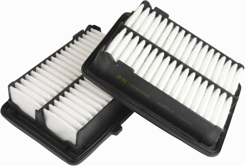 ФИЛЬТР ВОЗДУШНЫЙ JS ASAKASHI A28013