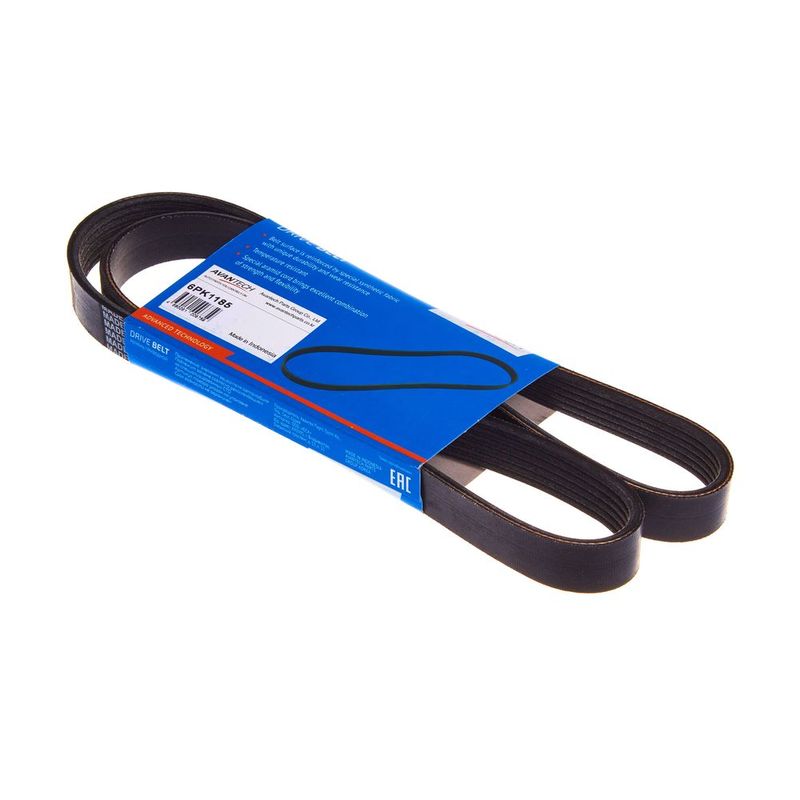 РЕМЕНЬ ПОЛИКЛИНОВЫЙ AVANTECH 6PK1185