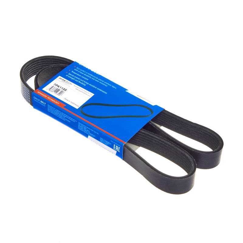 РЕМЕНЬ ПОЛИКЛИНОВЫЙ AVANTECH 7PK1155