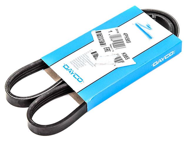 РЕМЕНЬ ПОЛИКЛИНОВЫЙ DAYCO 4PK985