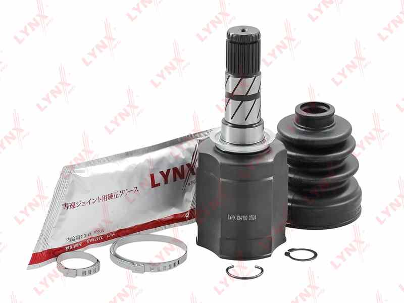 ШРУС ВНУТРЕННИЙ LYNXauto CI7109