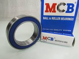 ПОДШИПНИК КОНДИЦИОНЕРА MCB AC3047122RS