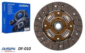 ДИСК СЦЕПЛЕНИЯ AISIN DF010