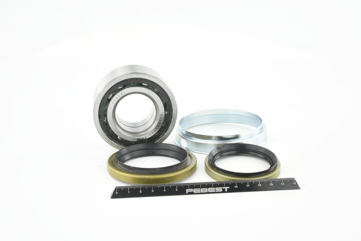 ПОДШИПНИК СТУПИЦЫ (КОМПЛЕКТ) FEBEST DAC38803336KIT