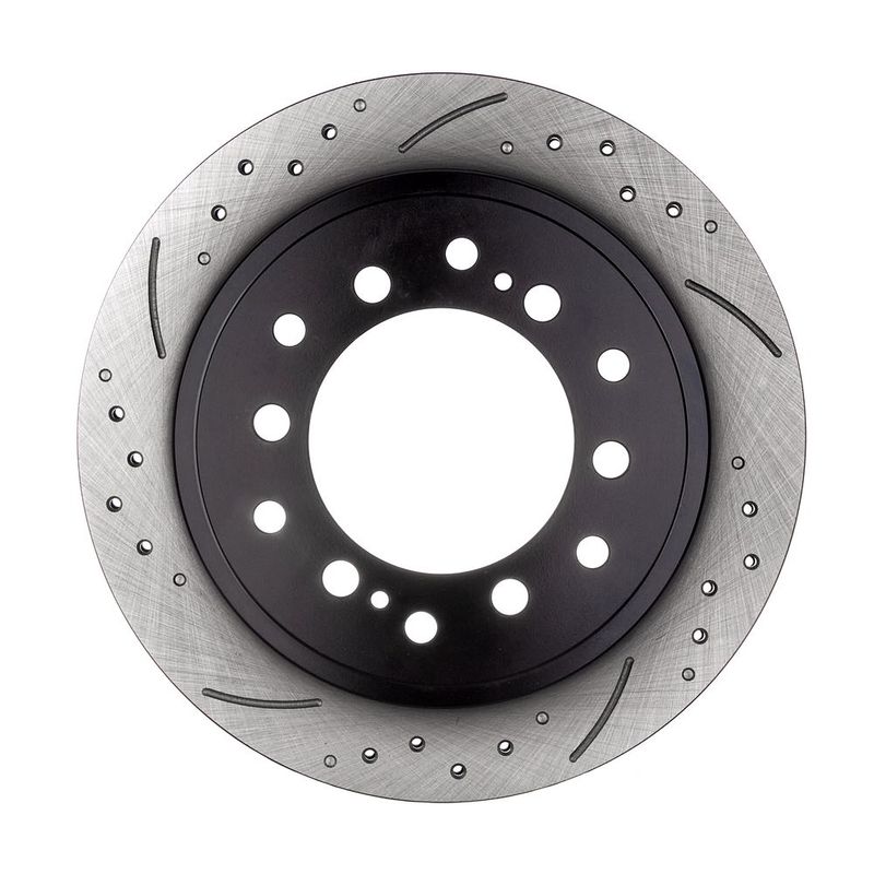 ДИСК ТОРМОЗНОЙ AVANTECH BR5002RL
