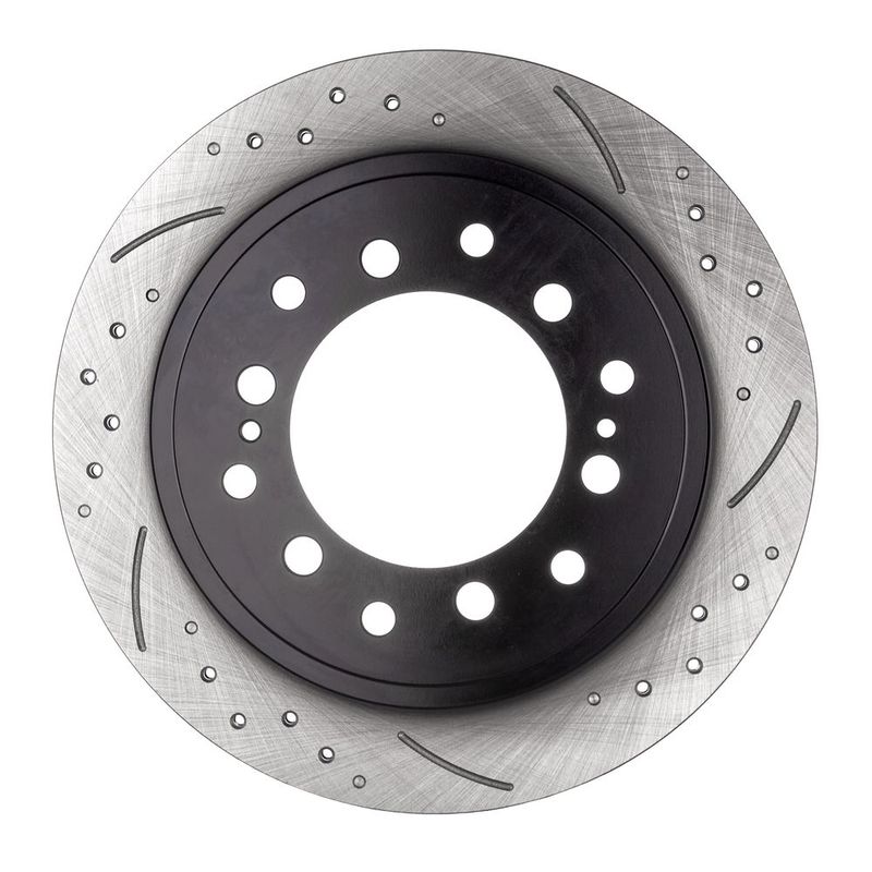 ДИСК ТОРМОЗНОЙ AVANTECH BR5002RR