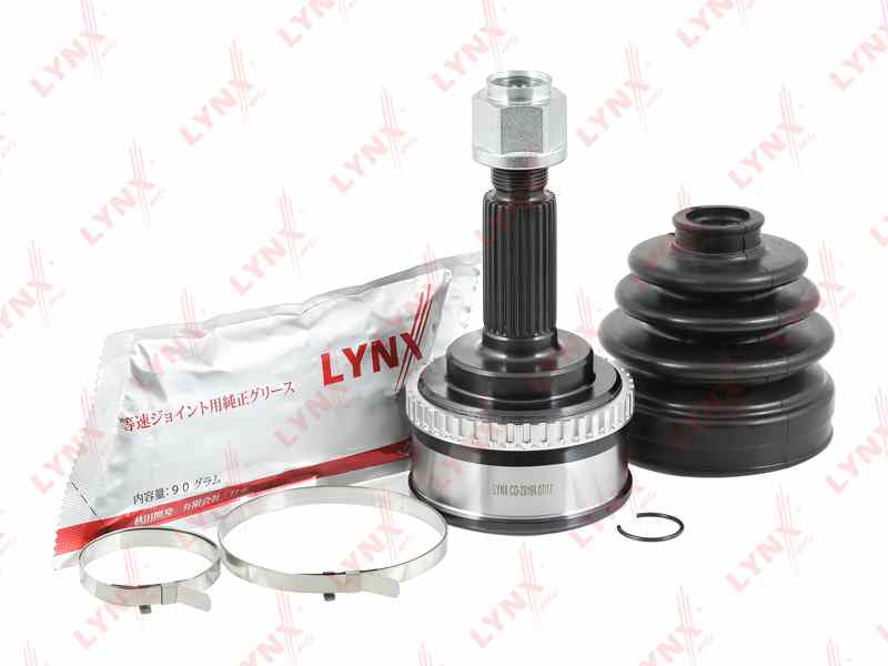 ШРУС ВНЕШНИЙ (НАРУЖНИЙ) LYNXauto CO3916A