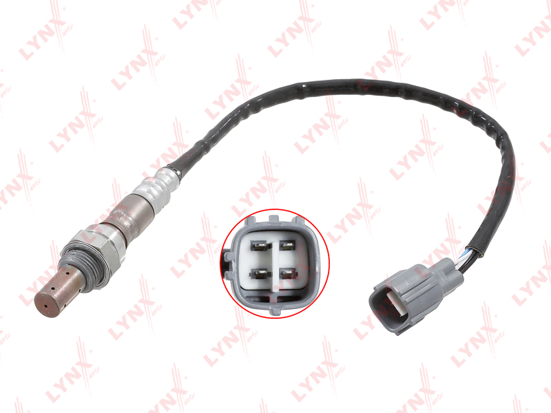 ДАТЧИК КИСЛОРОДНЫЙ (ЛЯМДА-ЗОНД) LYNXauto DM2093
