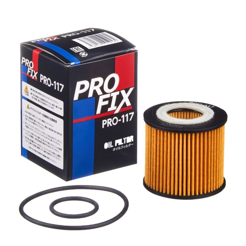 ФИЛЬТР МАСЛЯНЫЙ PROFIX PRO117