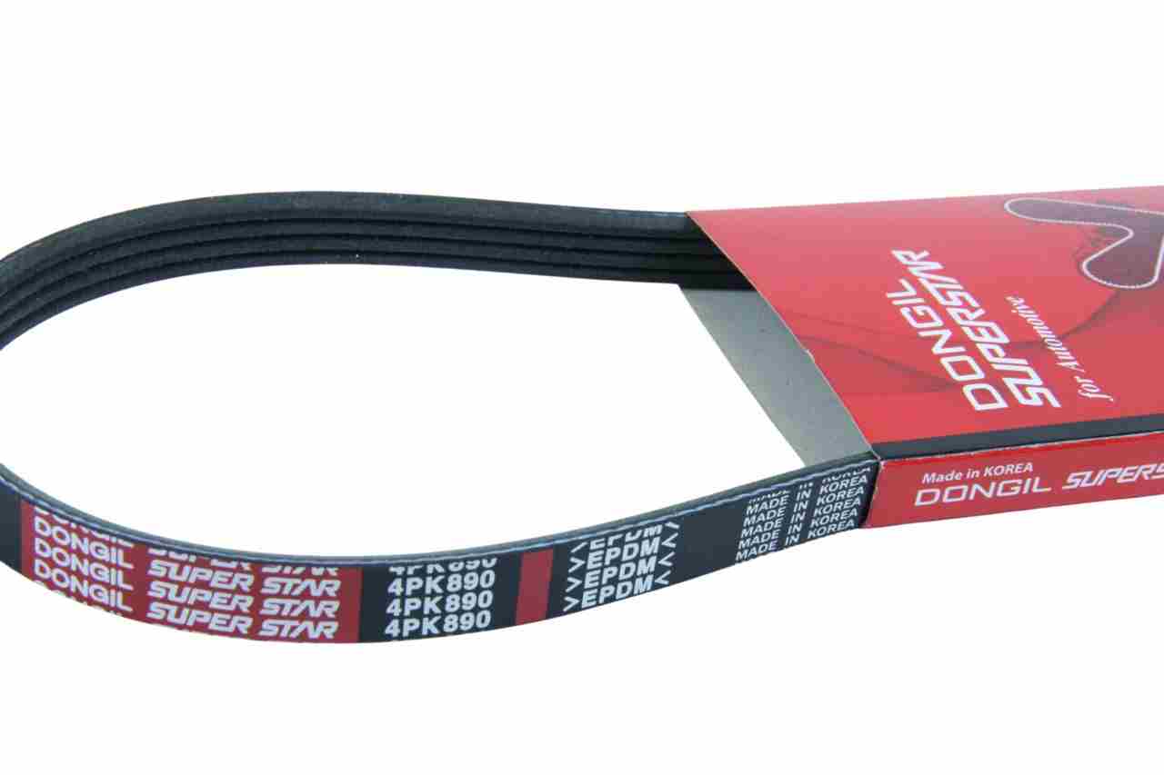 РЕМЕНЬ ПОЛИКЛИНОВЫЙ DONGIL 4PK890