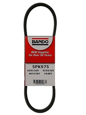 РЕМЕНЬ ПОЛИКЛИНОВЫЙ BANDO 5PK975