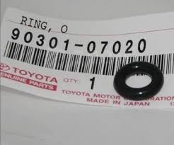ПРОКЛАДКА ТОПЛИВНОГО ФИЛЬТРА TOYOTA 9030107020
