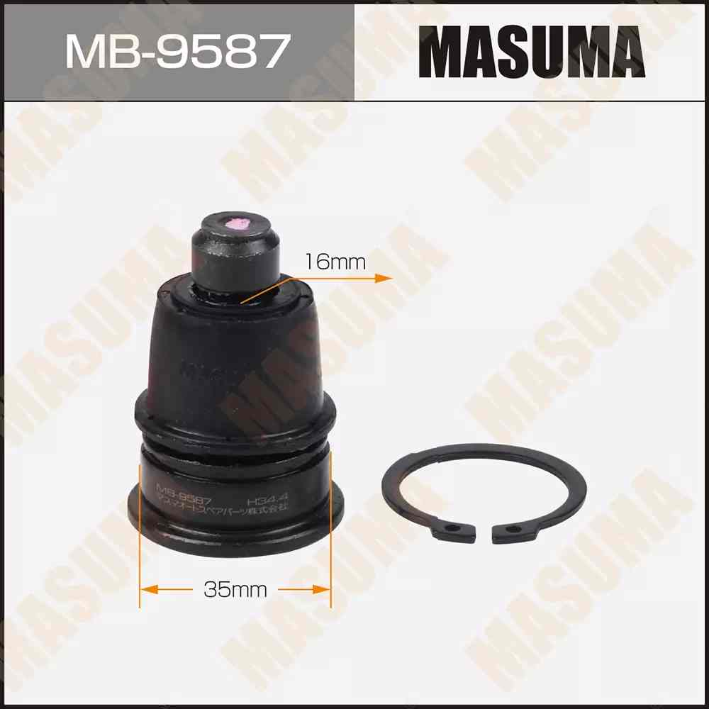 ШАРОВАЯ ОПОРА MASUMA MB9587