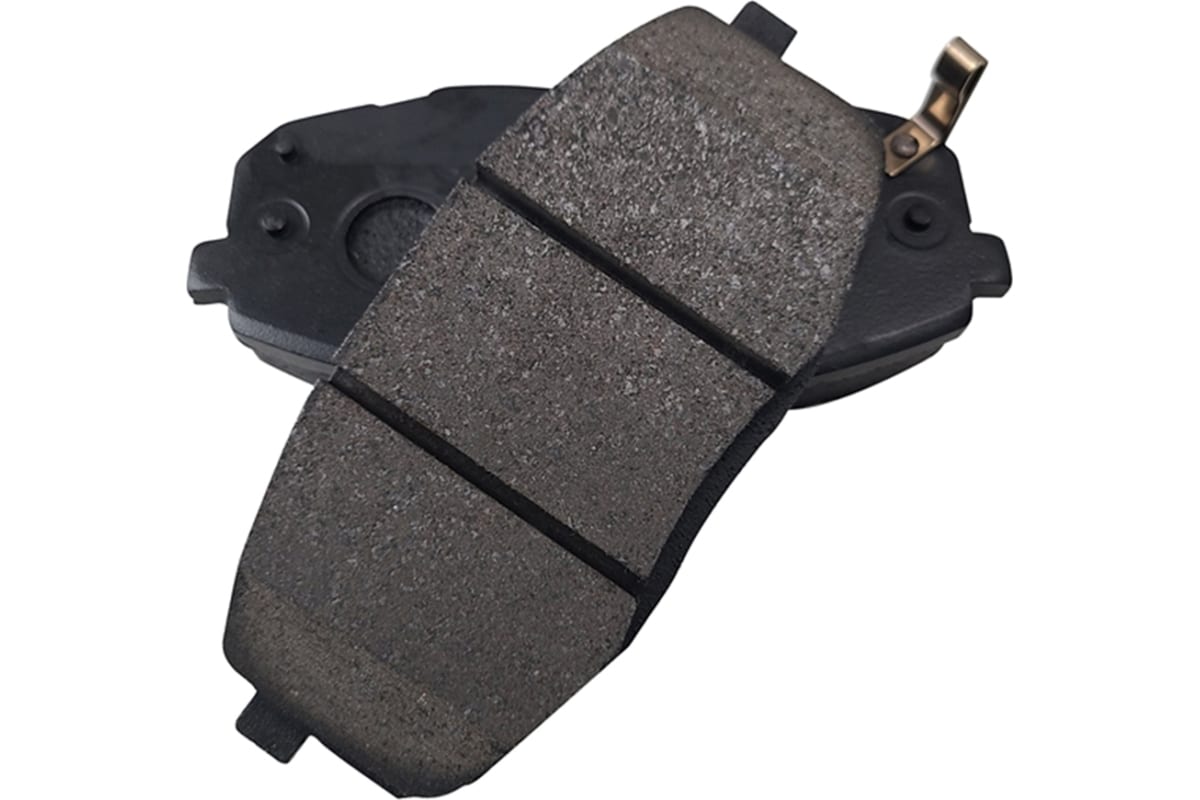 КОЛОДКИ ТОРМОЗНЫЕ ДИСКОВЫЕ CTR GK0494