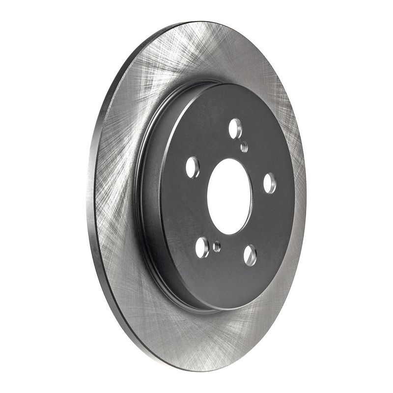 ДИСК ТОРМОЗНОЙ ADVICS A6R087B