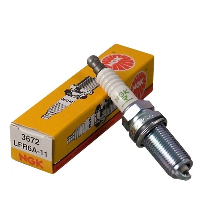 СВЕЧА ЗАЖИГАНИЯ NGK LFR6A11