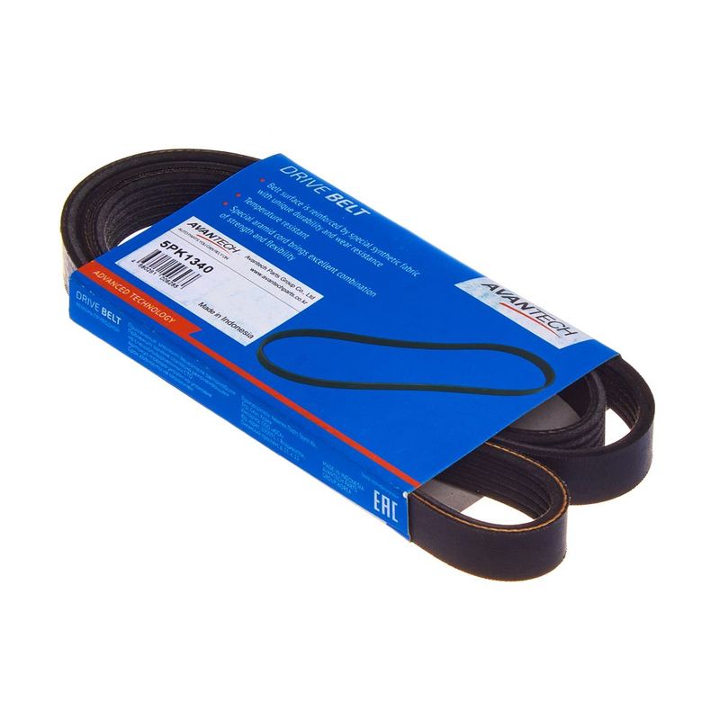 РЕМЕНЬ ПОЛИКЛИНОВЫЙ AVANTECH 5PK1340