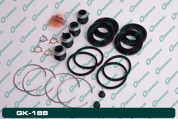 РЕМКОМПЛЕКТ СУППОРТОВ G-BRAKE GK188
