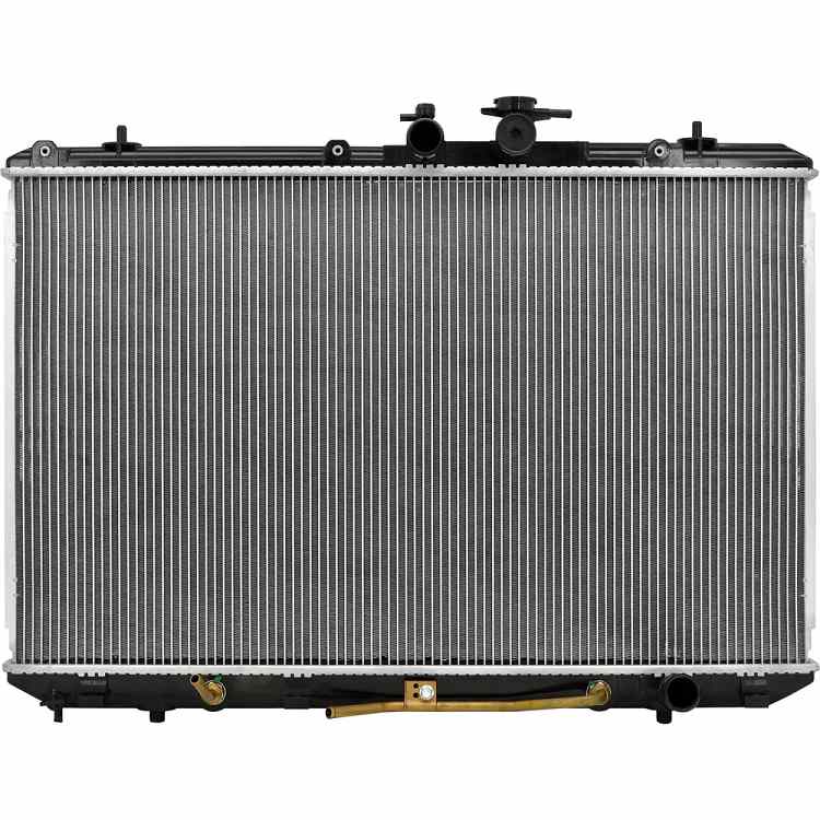 РАДИАТОР СИСТЕМЫ ОХЛАЖДЕНИЯ ДВС SAKURA 34618515