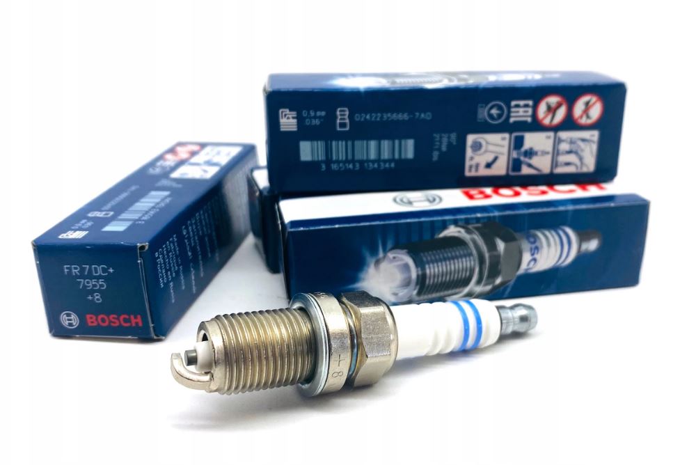СВЕЧА ЗАЖИГАНИЯ BOSCH 0242235666
